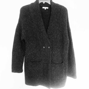 Madewell oversized sweater